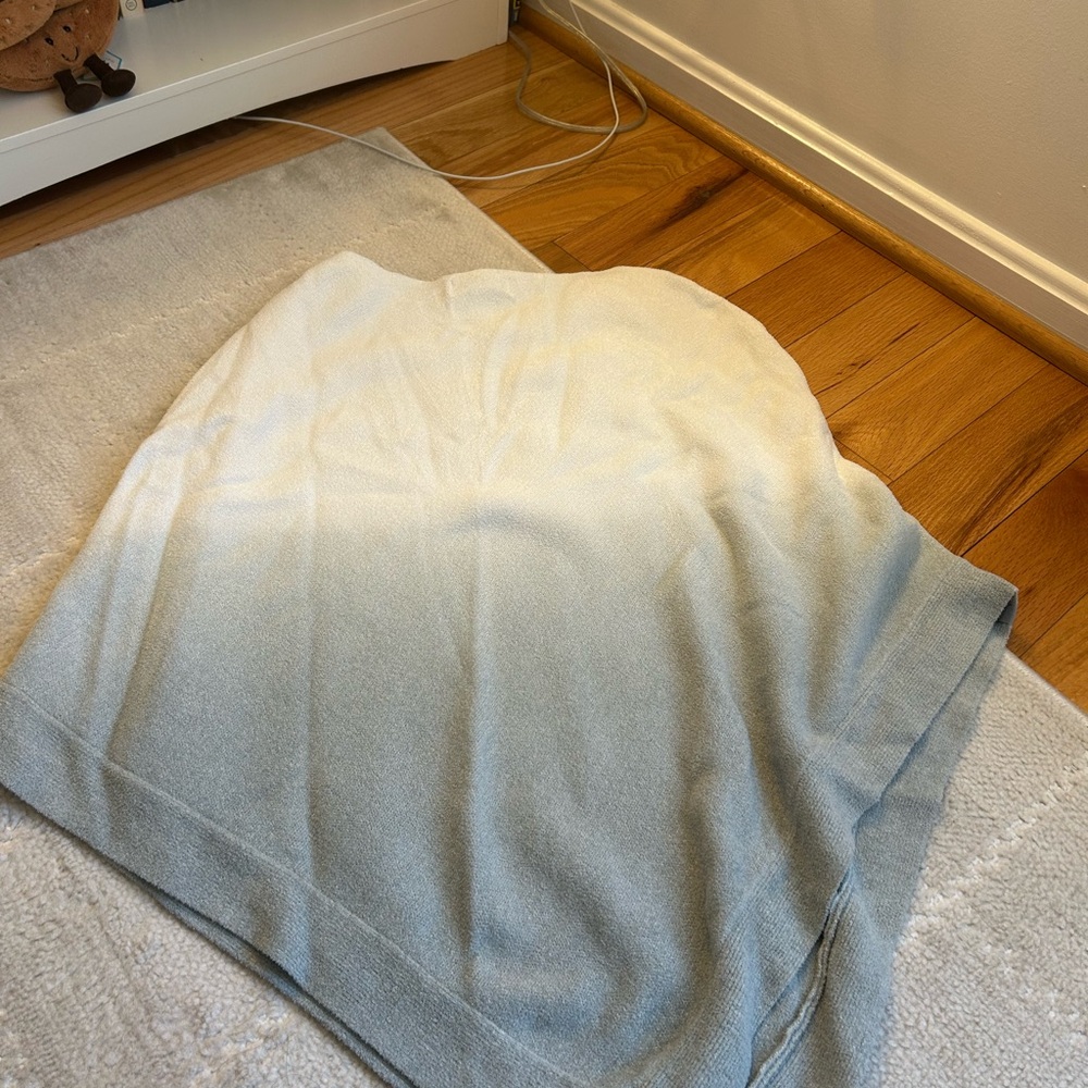 Barefoot Dreams Poncho